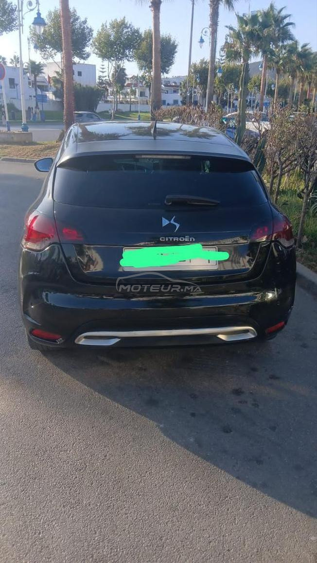 DS DS 4 Diesel Manuelle 2011 à Tétouan