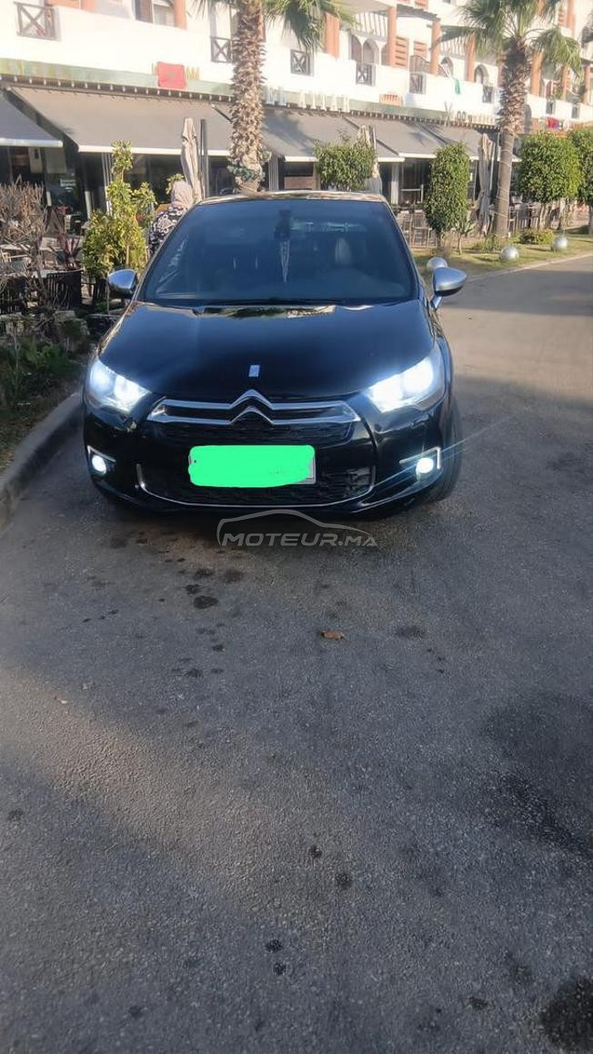 DS DS 4 Diesel Manuelle 2011 à Tétouan