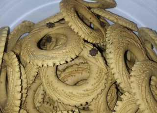 Kaak Msafoui et Pâtisseries Oum Malak