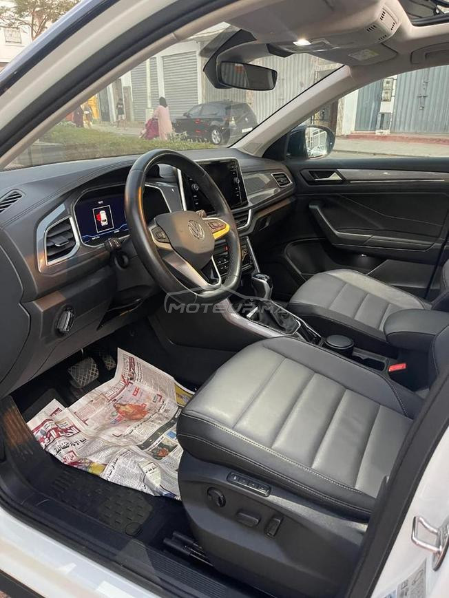 Volkswagen T-Roc Diesel Automatique 2022 à Agadir