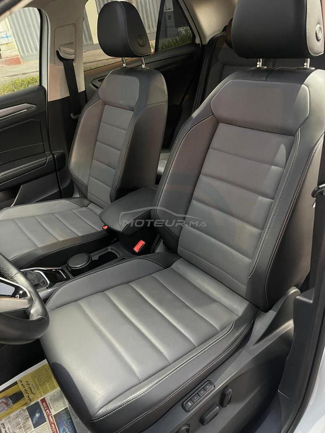Volkswagen T-Roc Diesel Automatique 2022 à Agadir