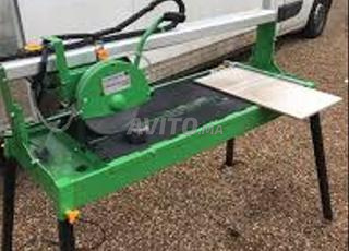 Scie à table pour carreaux pour marbre