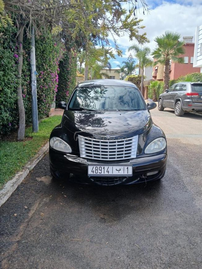 Chrysler pt cruiser