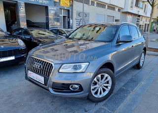 AUDI Q5 2.L TDI quattro Diesel