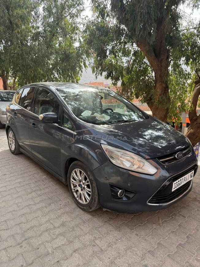 Ford C Max Diesel 6 cv Titanium 2013 