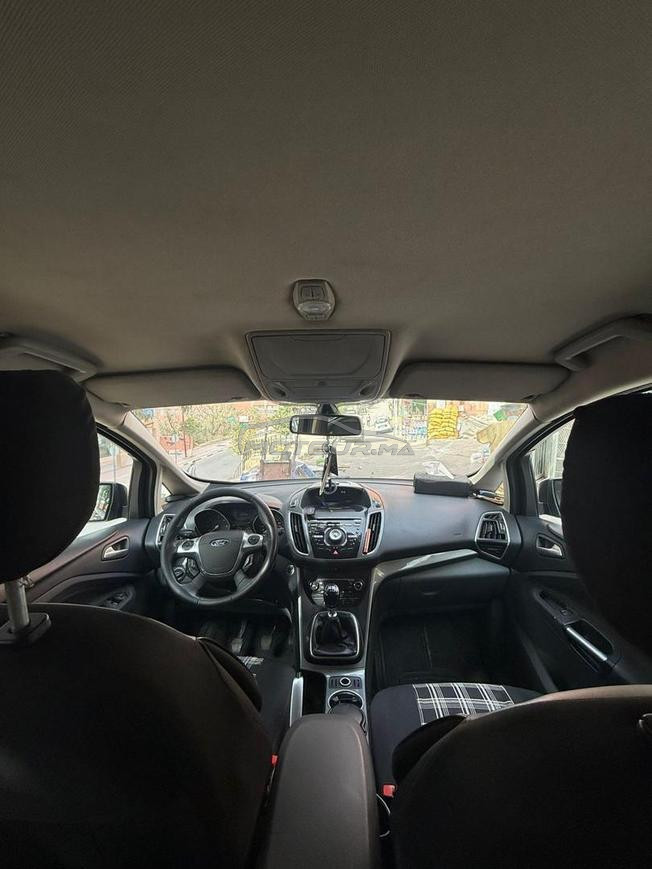 Ford C Max Diesel 6 cv Titanium 2013 