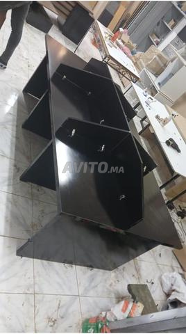 Bureau et MARGUERITTE sur mesure bureau a