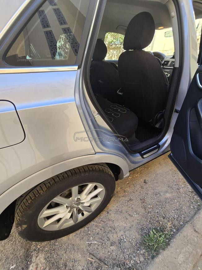 audi Q3 a vendre