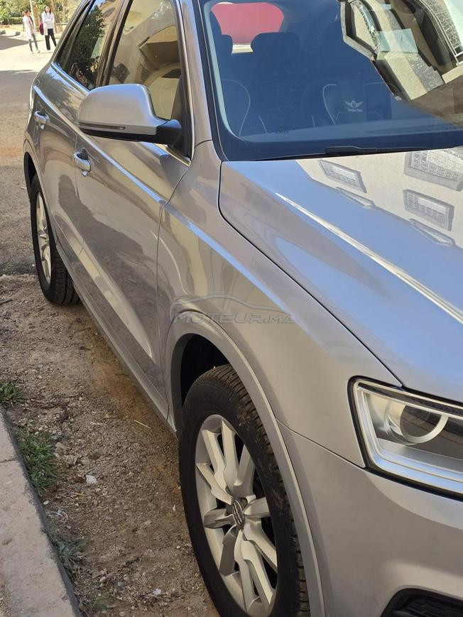 audi Q3 a vendre