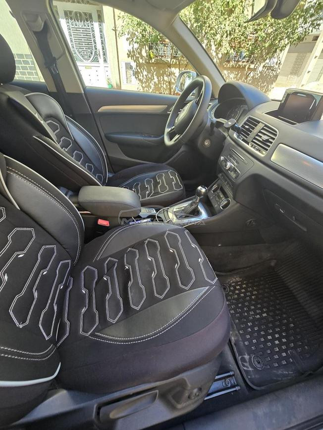 audi Q3 a vendre