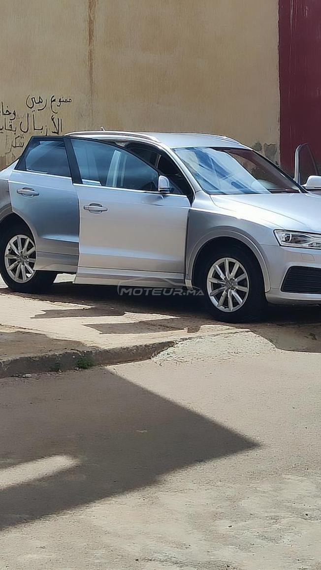 audi Q3 a vendre