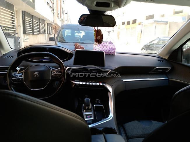 Peugeot 3008 model 2019 automatique