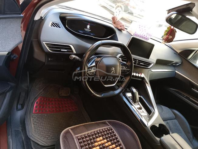 Peugeot 3008 model 2019 automatique