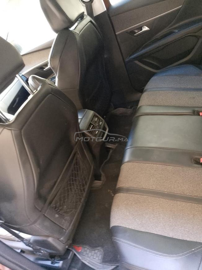 Peugeot 3008 model 2019 automatique