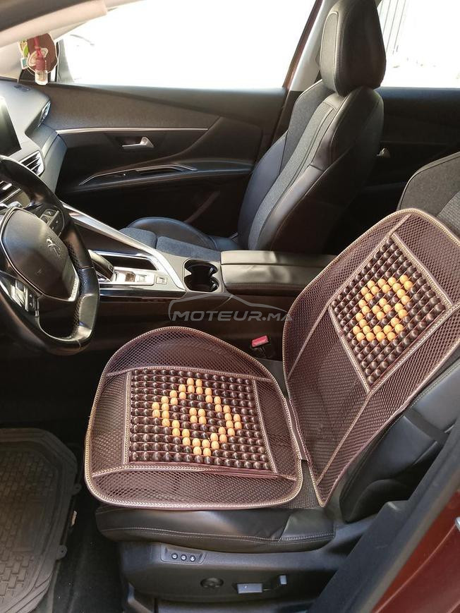 Peugeot 3008 model 2019 automatique
