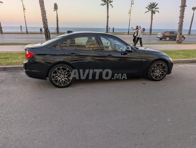 بي ام دبليو F30 موديل 2012، رياضية