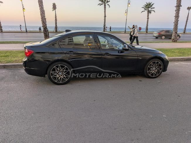 bmw F30 modèle 2012 , sport option 