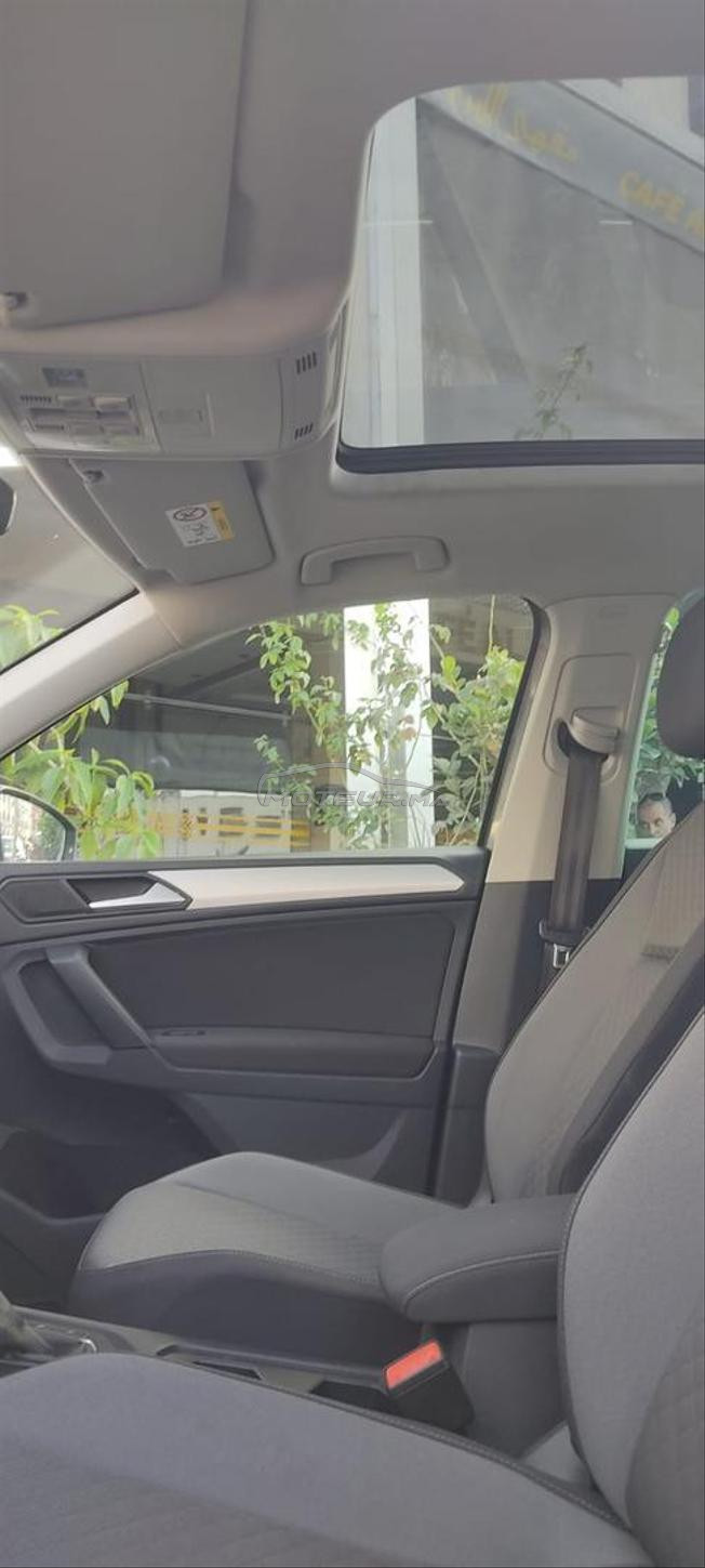 Volkswagen Tiguan Carat Diesel Automatique 2020