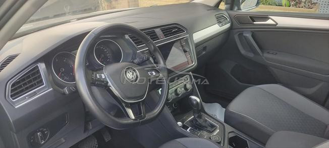 Volkswagen Tiguan Carat Diesel Automatique 2020