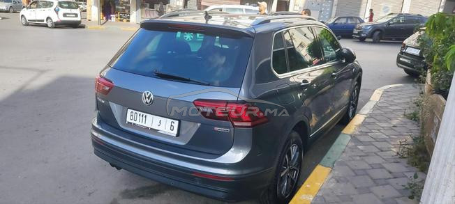 Volkswagen Tiguan Carat Diesel Automatique 2020