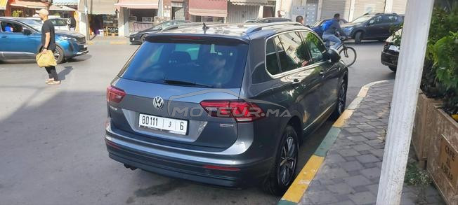 Volkswagen Tiguan Carat Diesel Automatique 2020