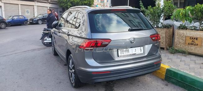 Volkswagen Tiguan Carat Diesel Automatique 2020