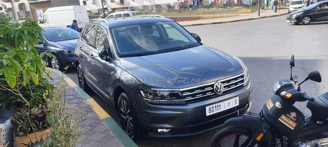 Volkswagen Tiguan Carat Diesel Automatique 2020