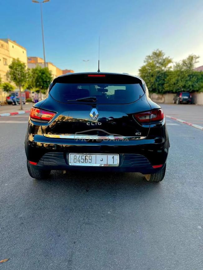 Clio 4 modèle 2013jamais accidenté  
