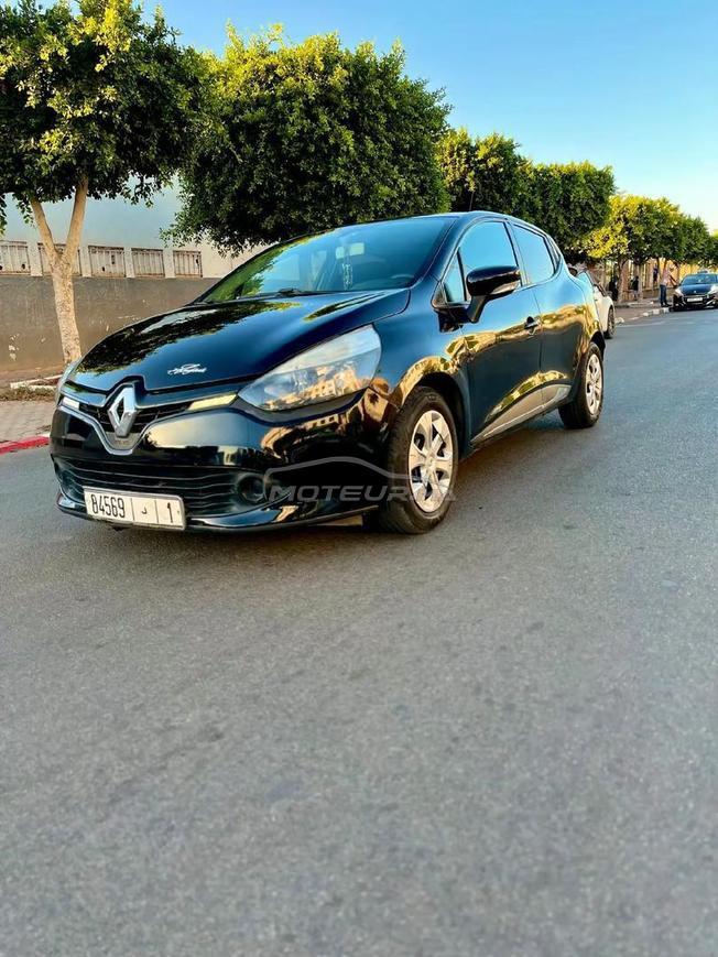 Clio 4 modèle 2013jamais accidenté  