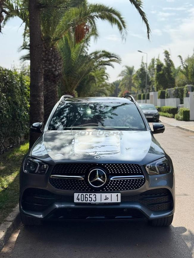 Mercdes Gle 350 de 4matic  AMG