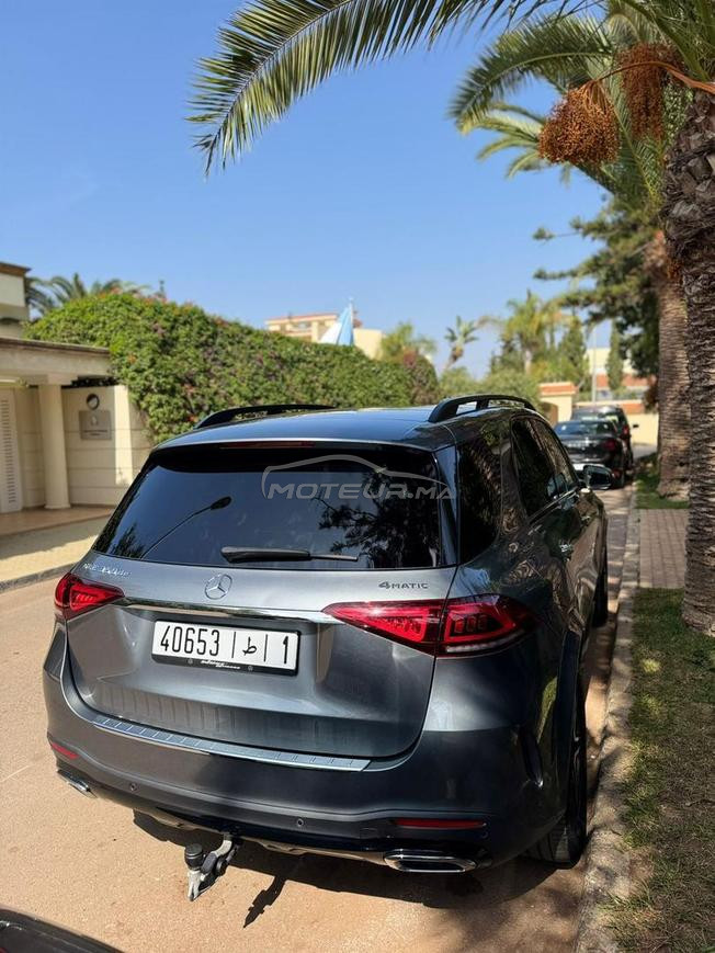Mercdes Gle 350 de 4matic  AMG