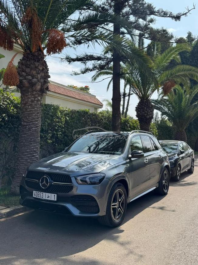 Mercdes Gle 350 de 4matic  AMG