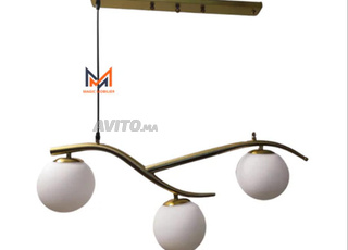 Lustre Décoratif Haut de Gamme