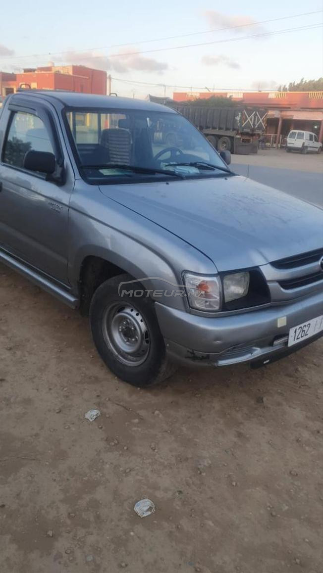 Toyota Hilux Diesel Manuelle 2003 à Kénitra
