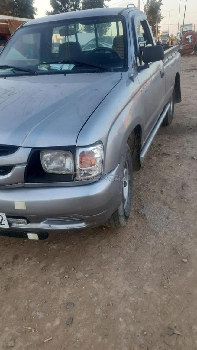 Toyota Hilux Diesel Manuelle 2003 à Kénitra