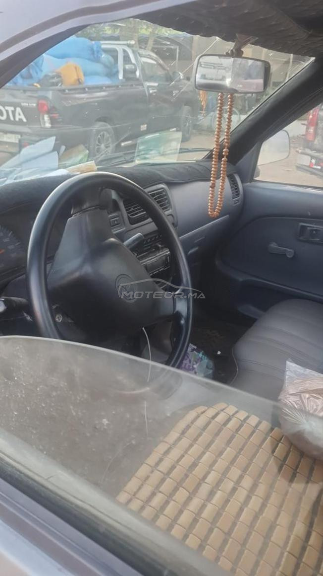 Toyota Hilux Diesel Manuelle 2003 à Kénitra