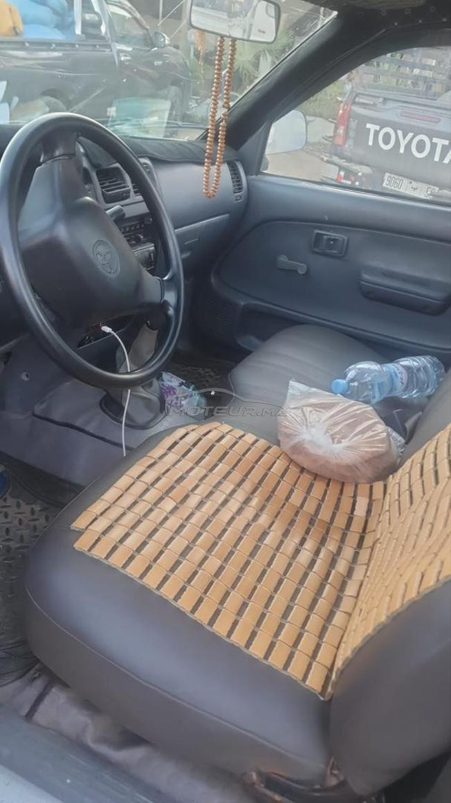 Toyota Hilux Diesel Manuelle 2003 à Kénitra