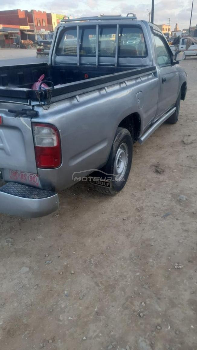 Toyota Hilux Diesel Manuelle 2003 à Kénitra