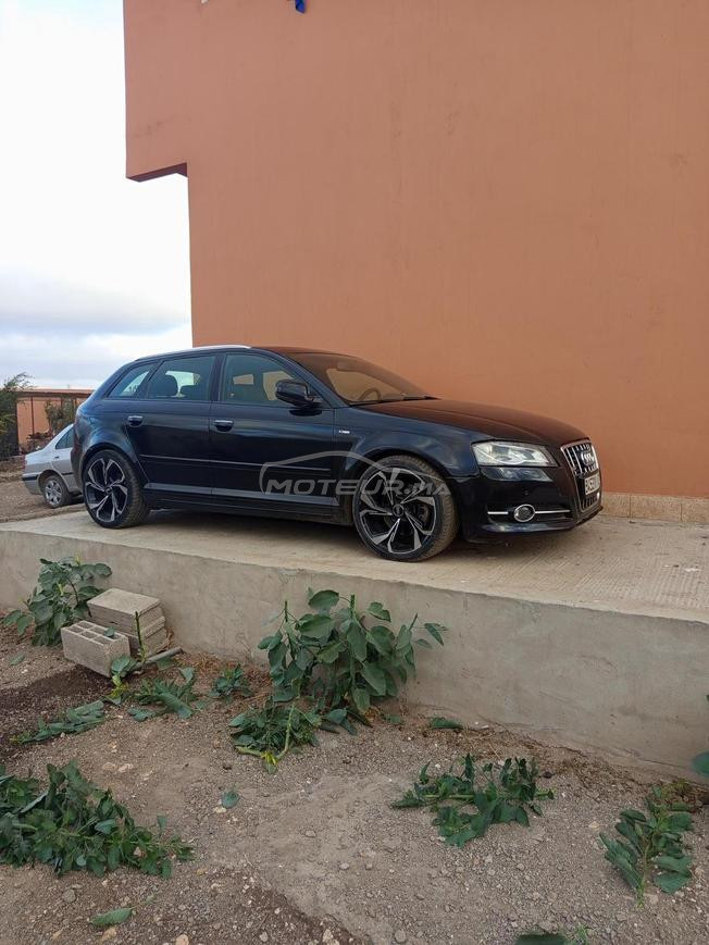 a3 sline double toit 