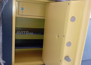 Coffre fort blindé 300kg blindé