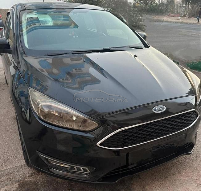Ford focus a vendre 
