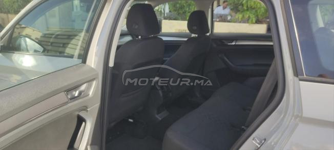 Skoda Kodiaq Diesel Automatique 2020 à Casablanca