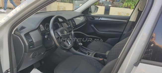 Skoda Kodiaq Diesel Automatique 2020 à Casablanca