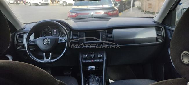 Skoda Kodiaq Diesel Automatique 2020 à Casablanca