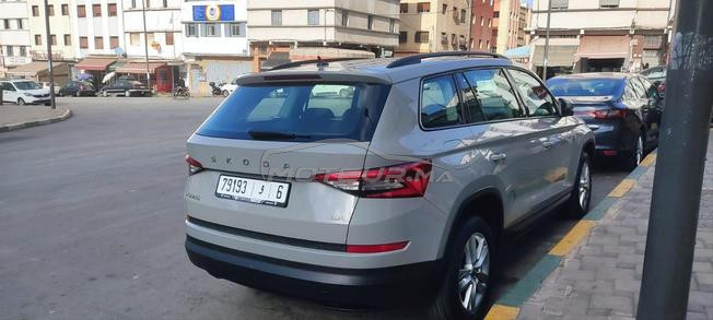 Skoda Kodiaq Diesel Automatique 2020 à Casablanca
