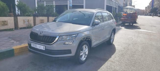 Skoda Kodiaq Diesel Automatique 2020 à Casablanca