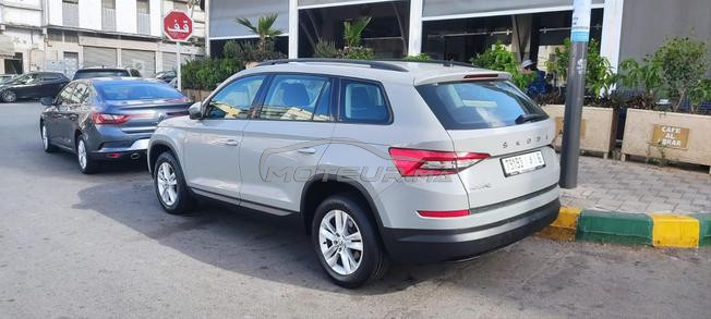 Skoda Kodiaq Diesel Automatique 2020 à Casablanca