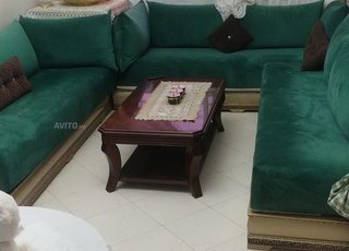 Oued Fès, quartier du Jardin