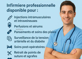 Soins à domicile