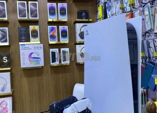 Play 5 2 manette et chargeur